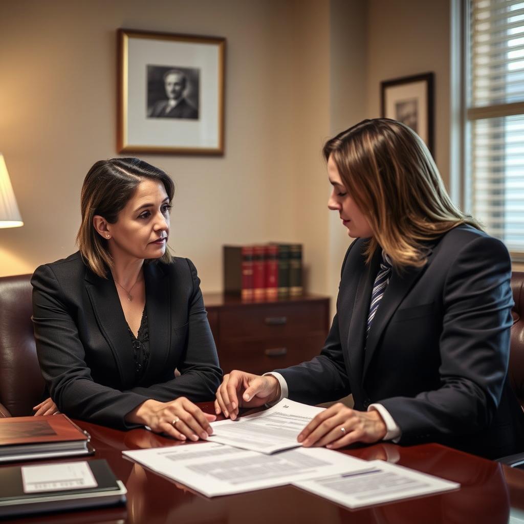 Equitable Distribution Lawyer Prince William County