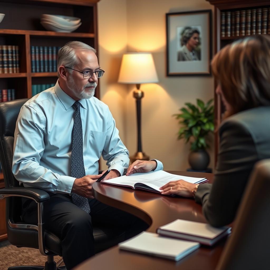 Equitable Distribution Lawyer Shenandoah County