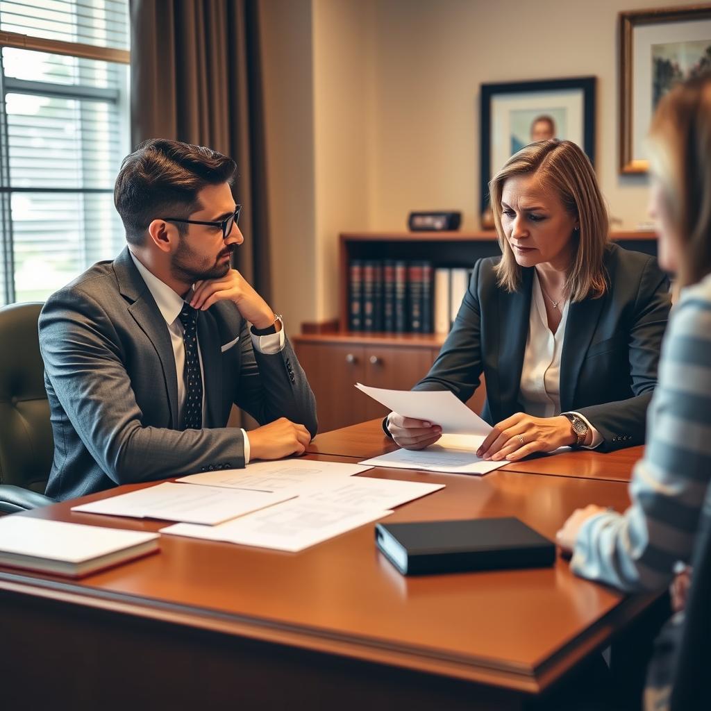 Equitable Distribution Lawyer Stafford County