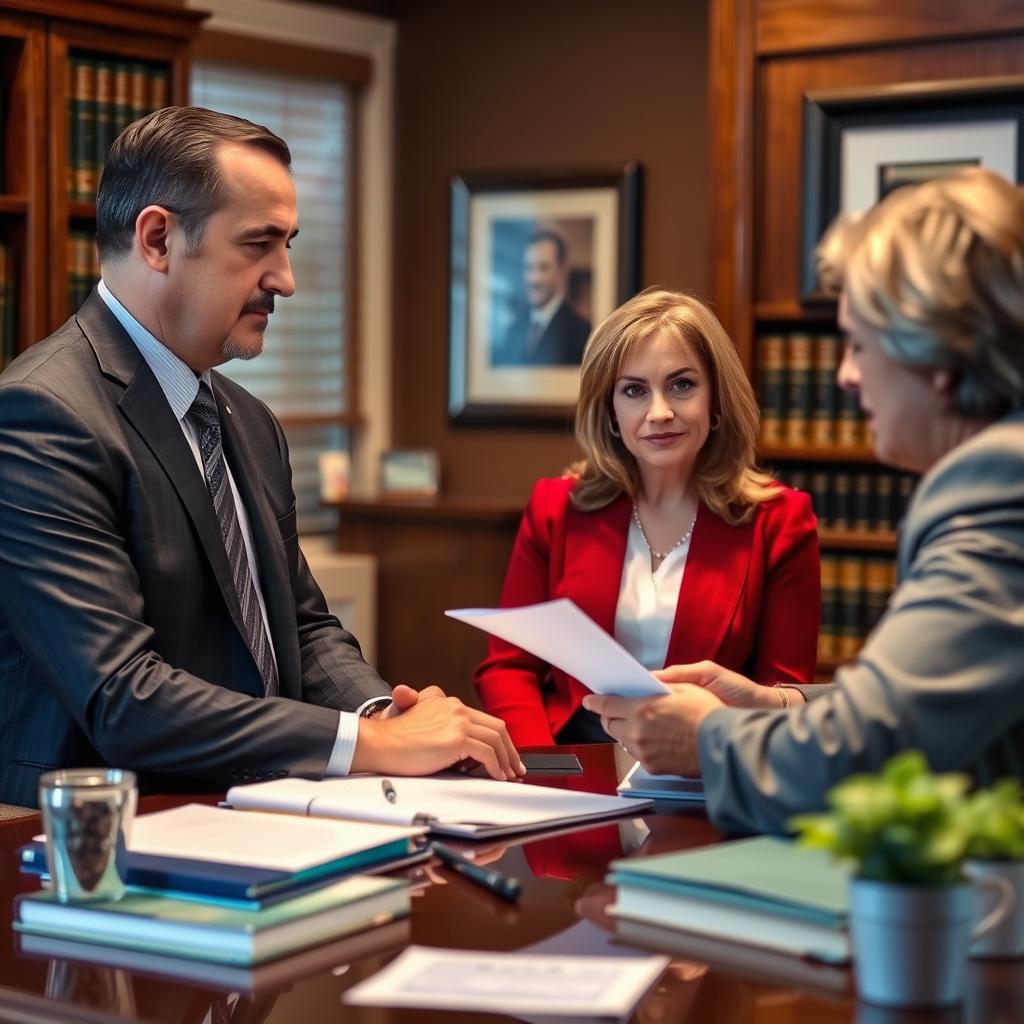 Establish Paternity Lawyer Loudoun County