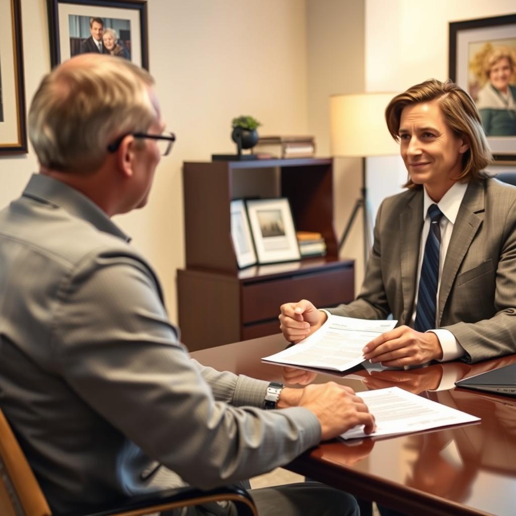 Establish Paternity Lawyer Madison County
