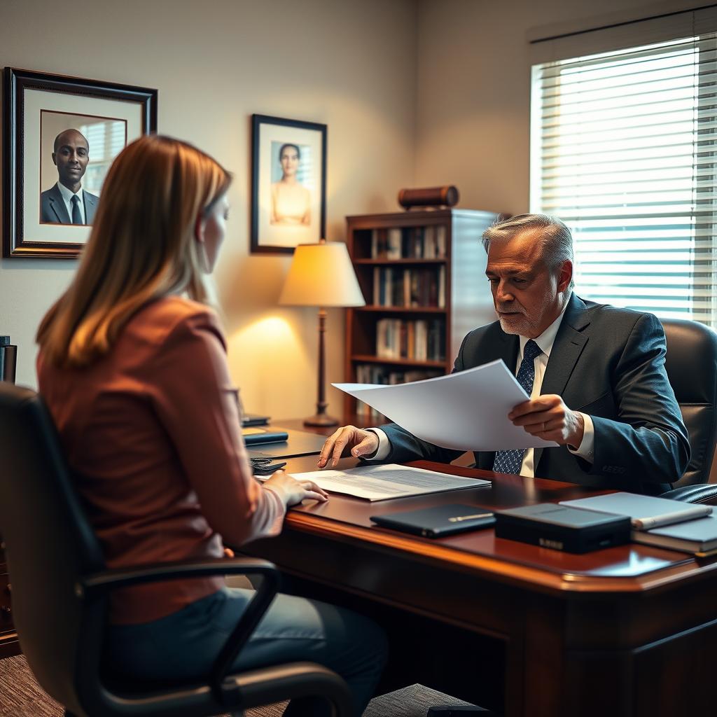 Establish Paternity Lawyer Warren County
