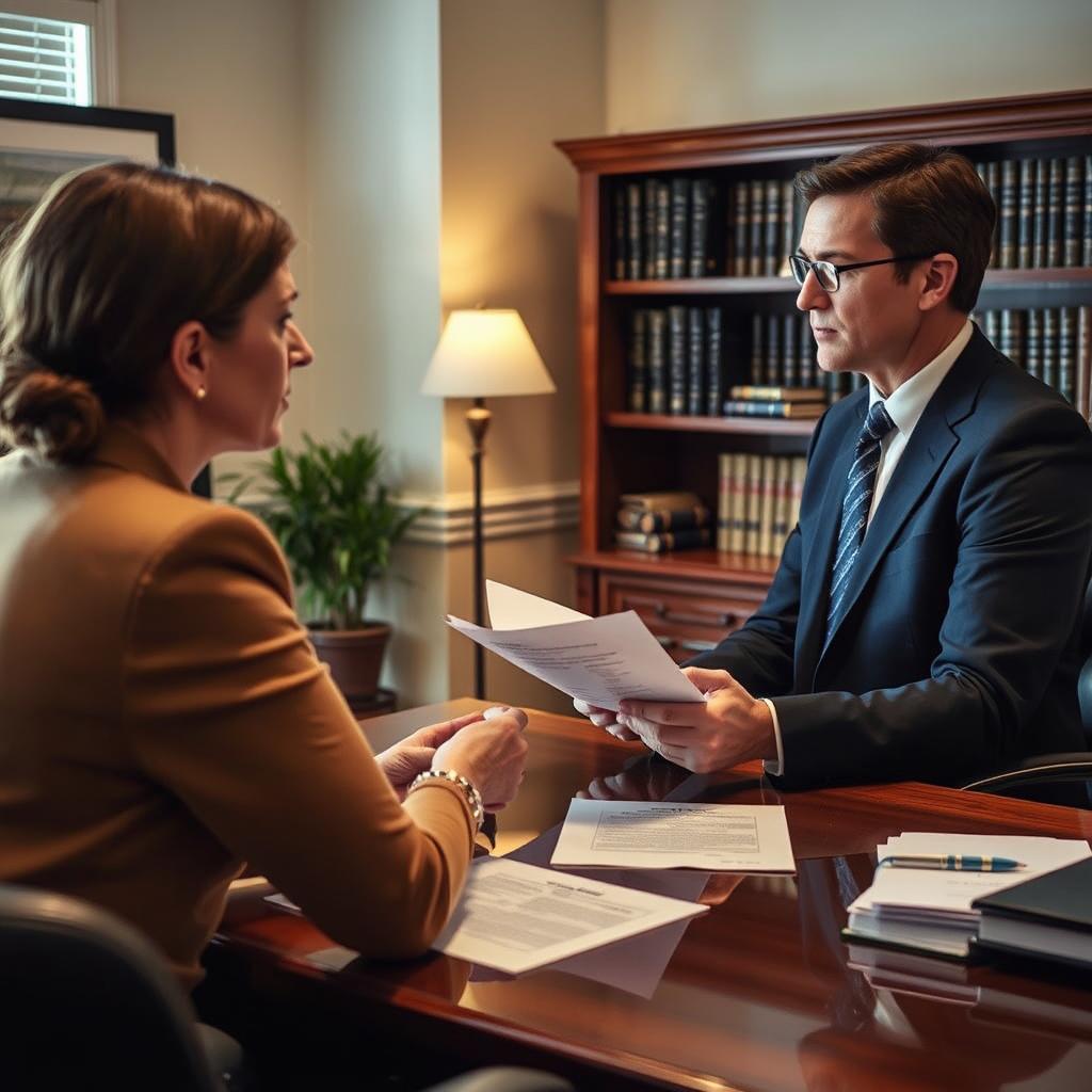 Fault Based Divorce Lawyer Manassas