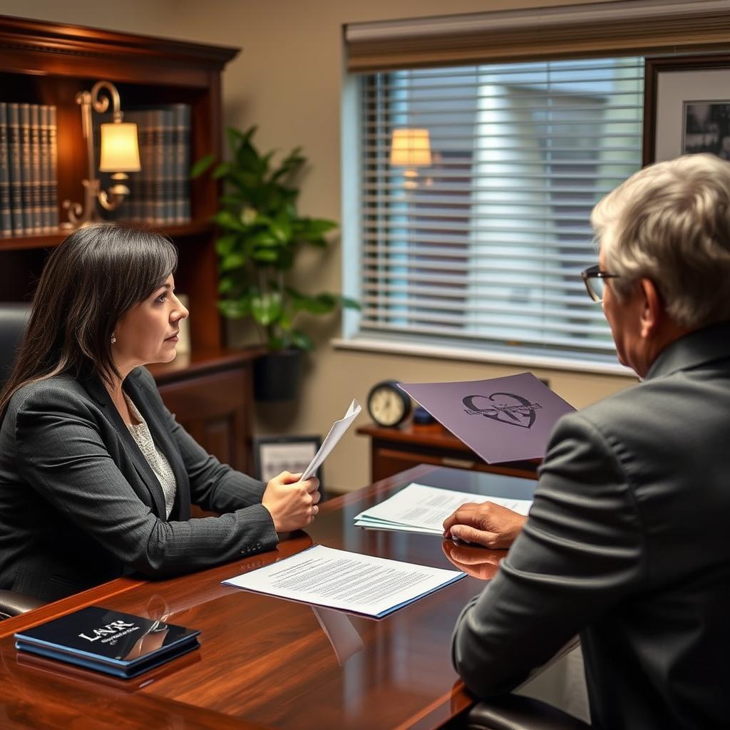 Fault Based Divorce Lawyer Powhatan County