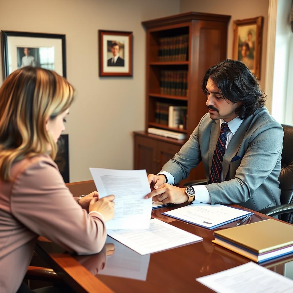 Flat Fee Uncontested Divorce Lawyer Fauquier County
