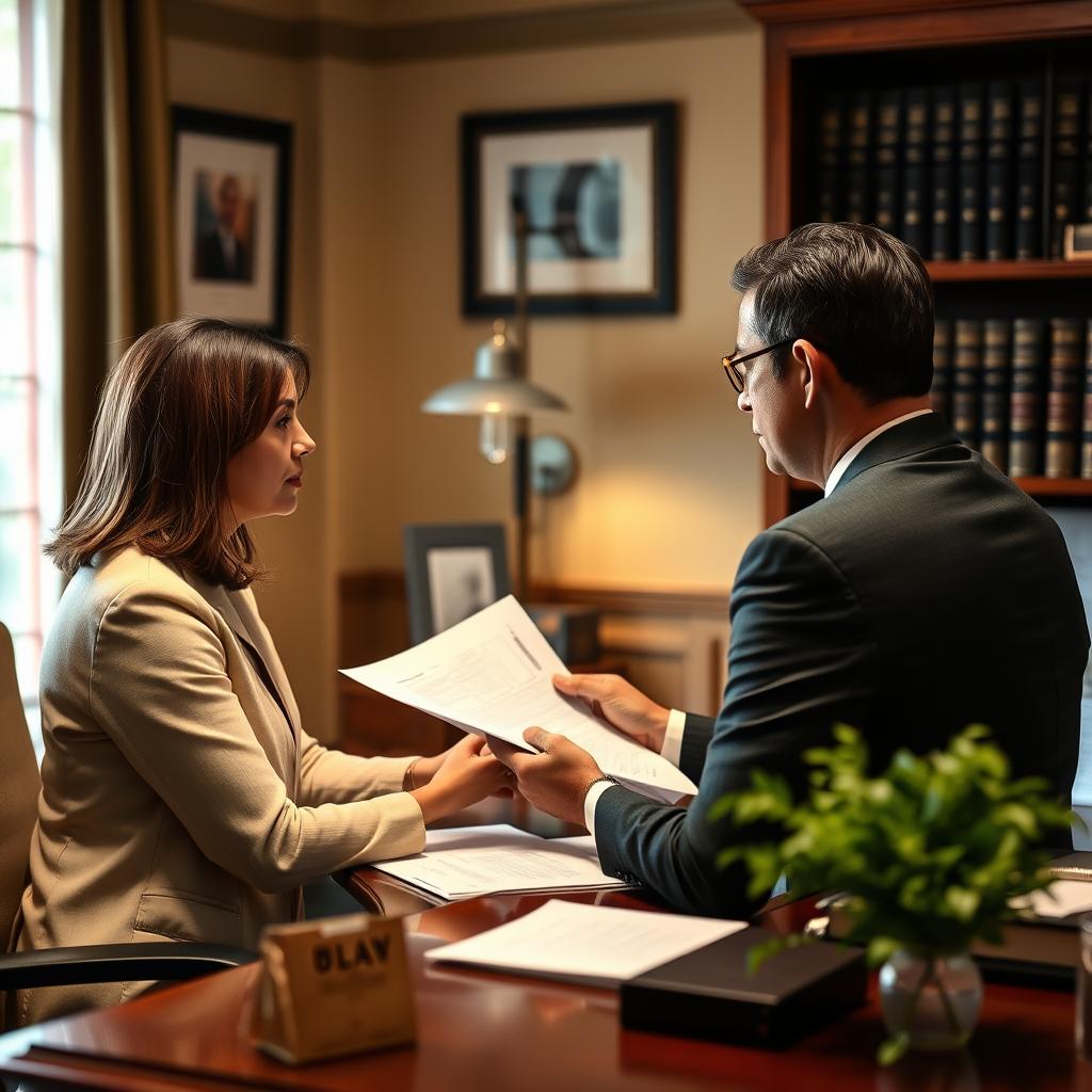Flat Fee Uncontested Divorce Lawyer Fauquier County