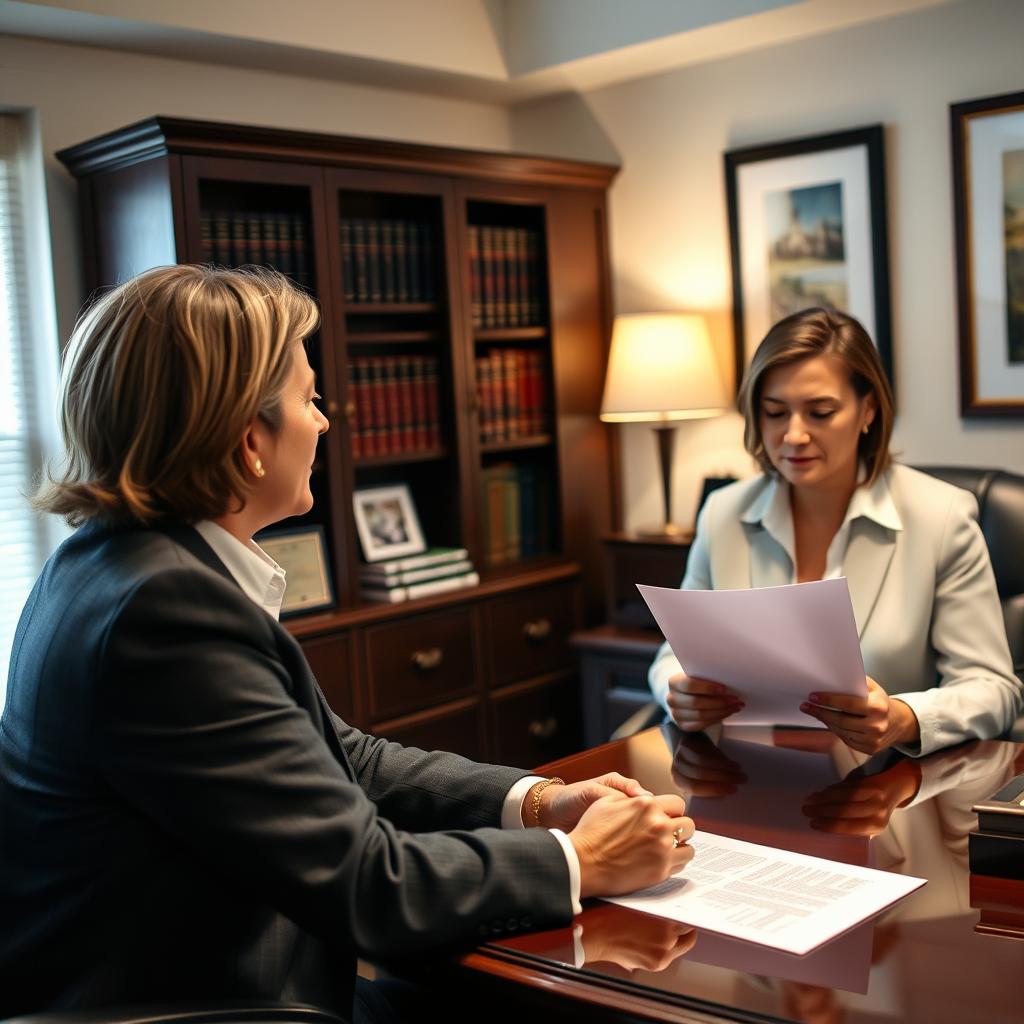 Foreign Divorce Decree Enforcement Lawyer Fredericksburg
