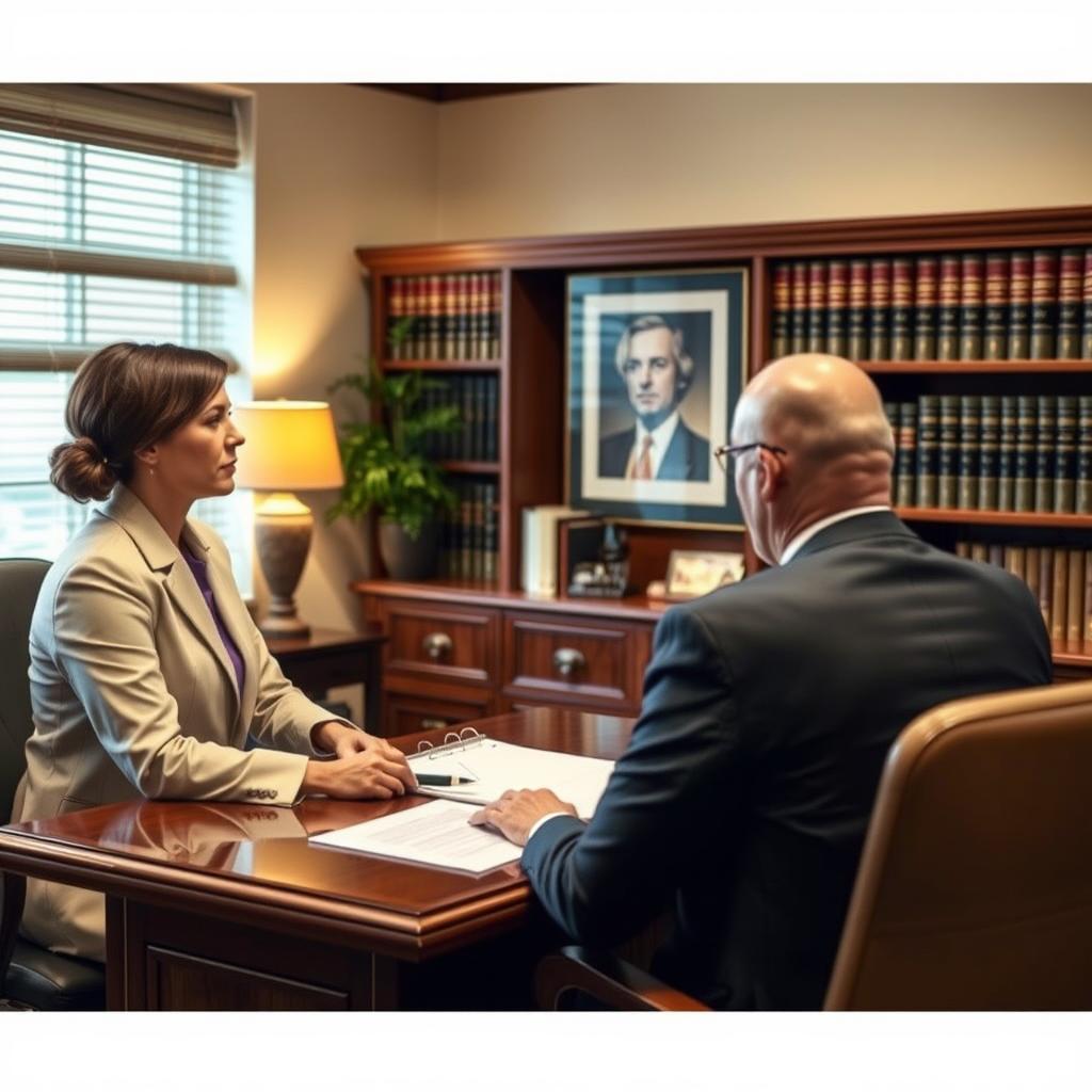 Foreign Divorce Decree Enforcement Lawyer Goochland County