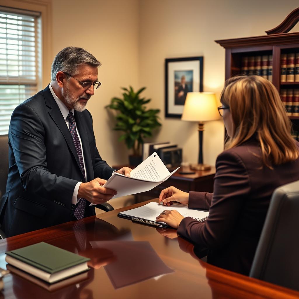 Foreign Divorce Decree Enforcement Lawyer Hanover County