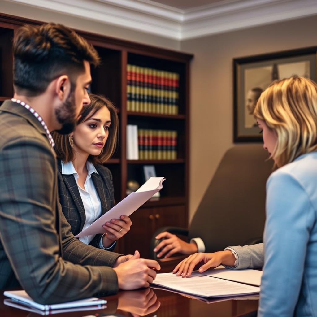Foreign Divorce Decree Enforcement Lawyer Henrico County