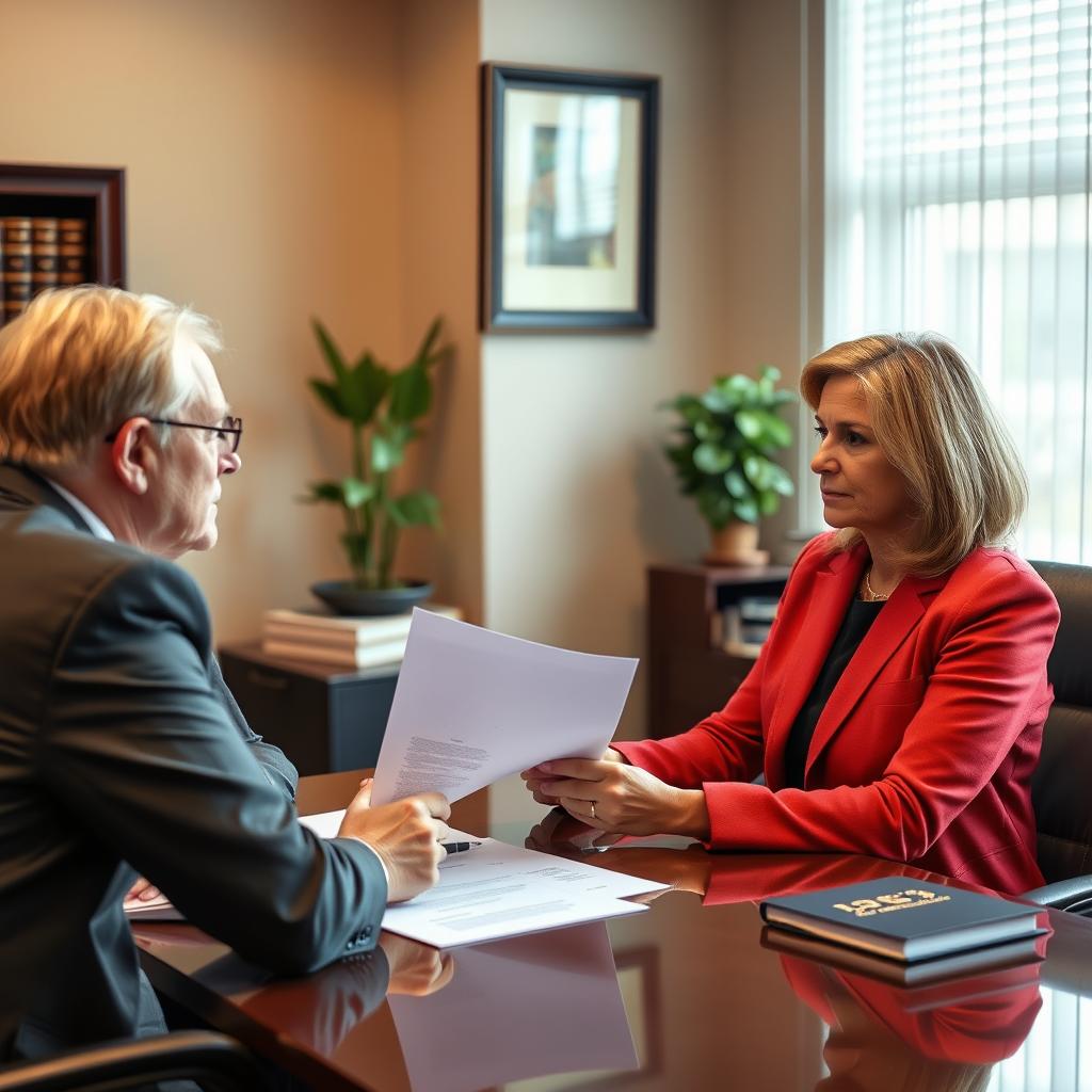 Foreign Divorce Decree Enforcement Lawyer King George County
