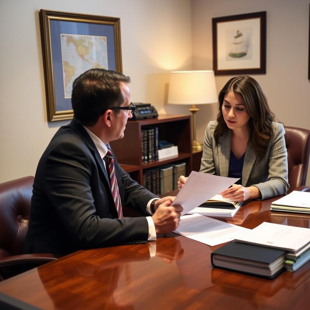 Foreign Divorce Decree Enforcement Lawyer Loudoun County