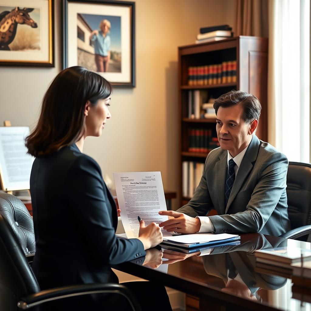Foreign Divorce Decree Enforcement Lawyer Manassas Park