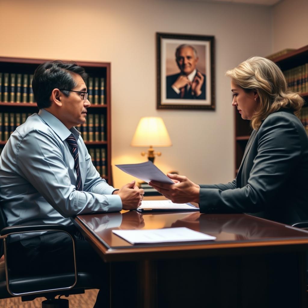 Foreign Divorce Decree Enforcement Lawyer Orange County