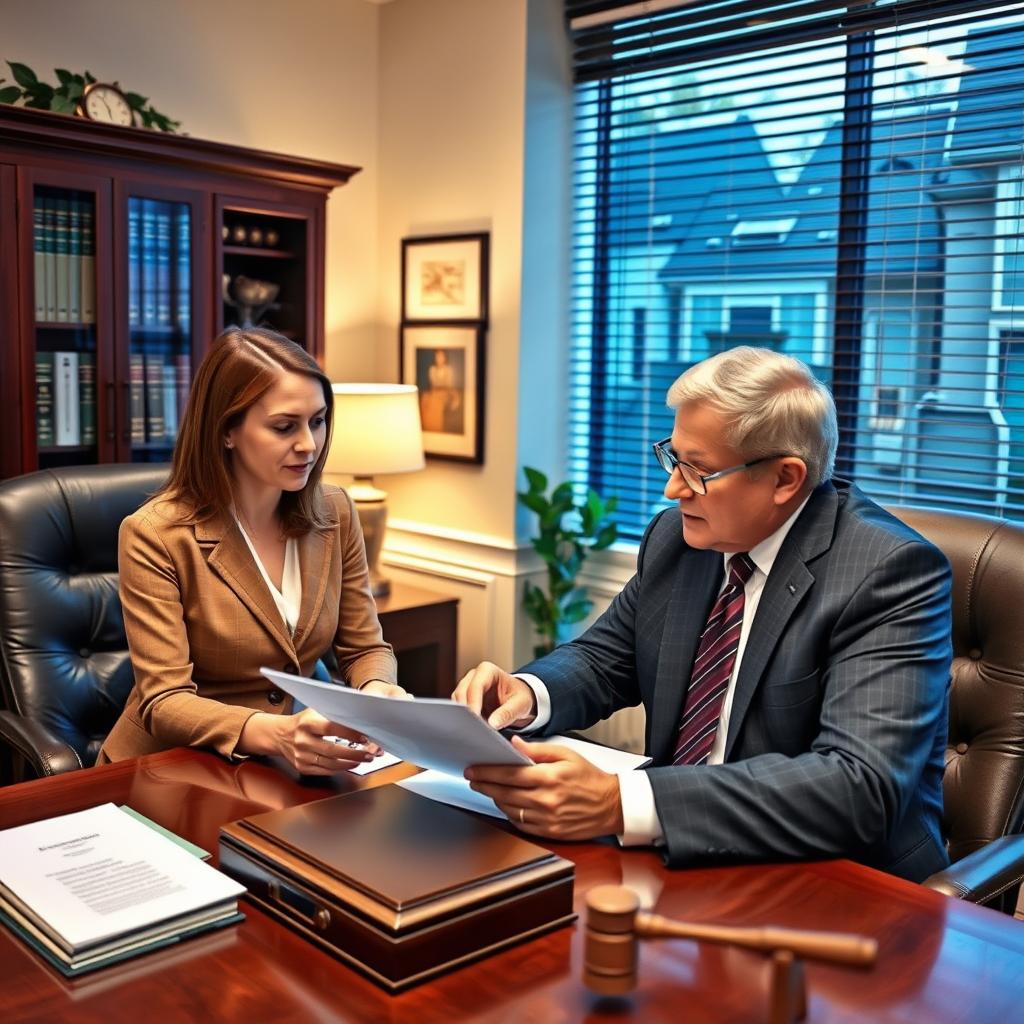 Foreign Divorce Decree Enforcement Lawyer Powhatan County