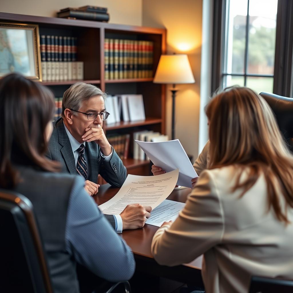 Foreign Divorce Decree Enforcement Lawyer Prince William County