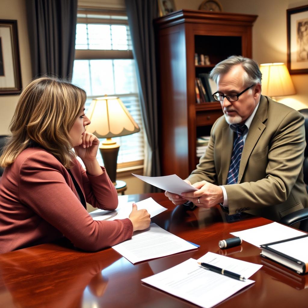 Foreign Divorce Decree Enforcement Lawyer Rappahannock County