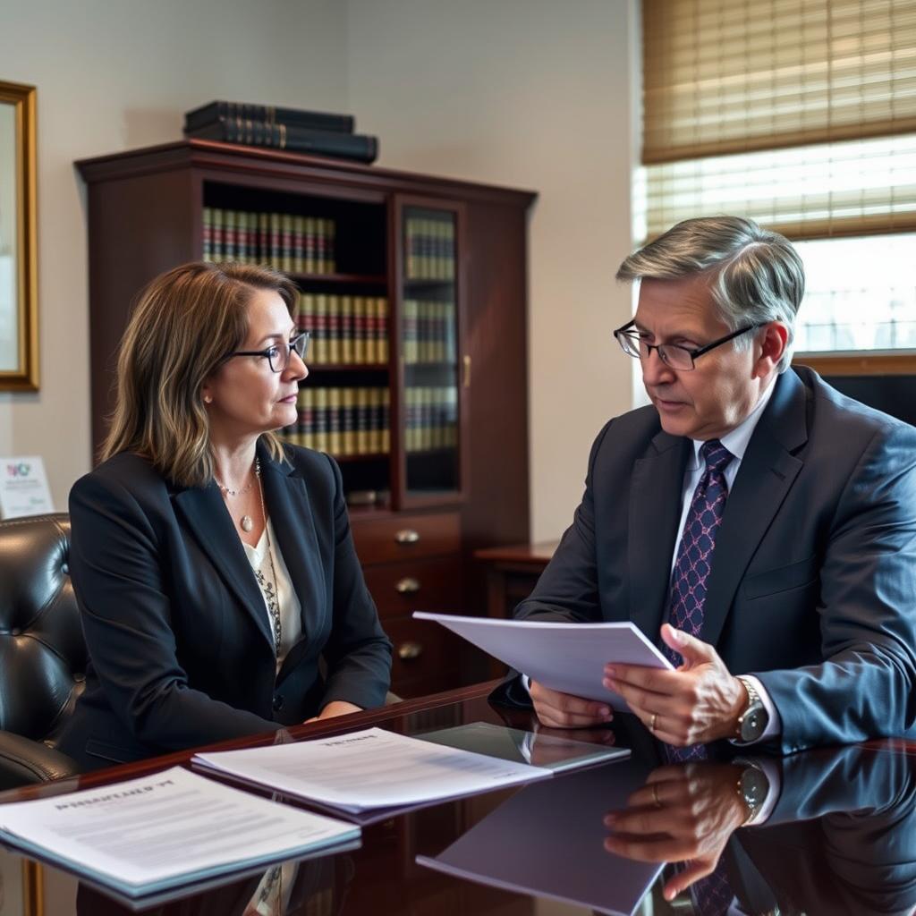 Foreign Divorce Decree Enforcement Lawyer Rockingham County
