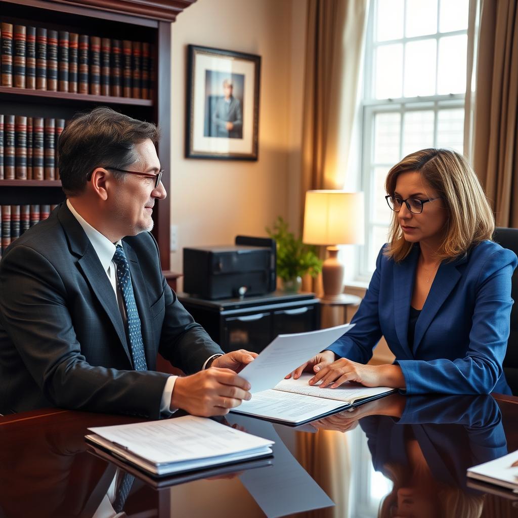 Foreign Divorce Decree Enforcement Lawyer Stafford County