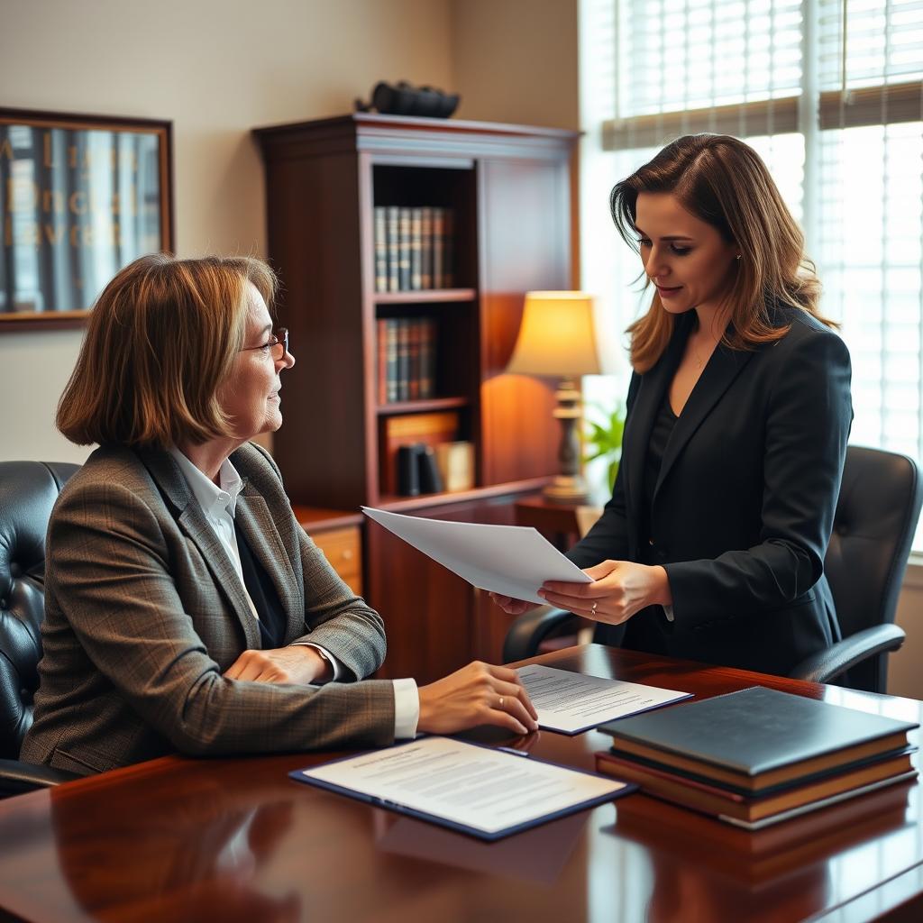 Foreign Divorce Decree Enforcement Lawyer Warren County