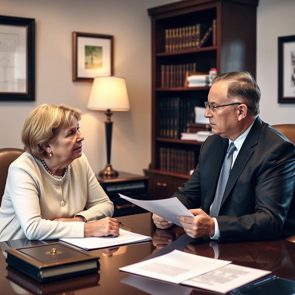 Grandparent Custody Lawyer Frederick County
