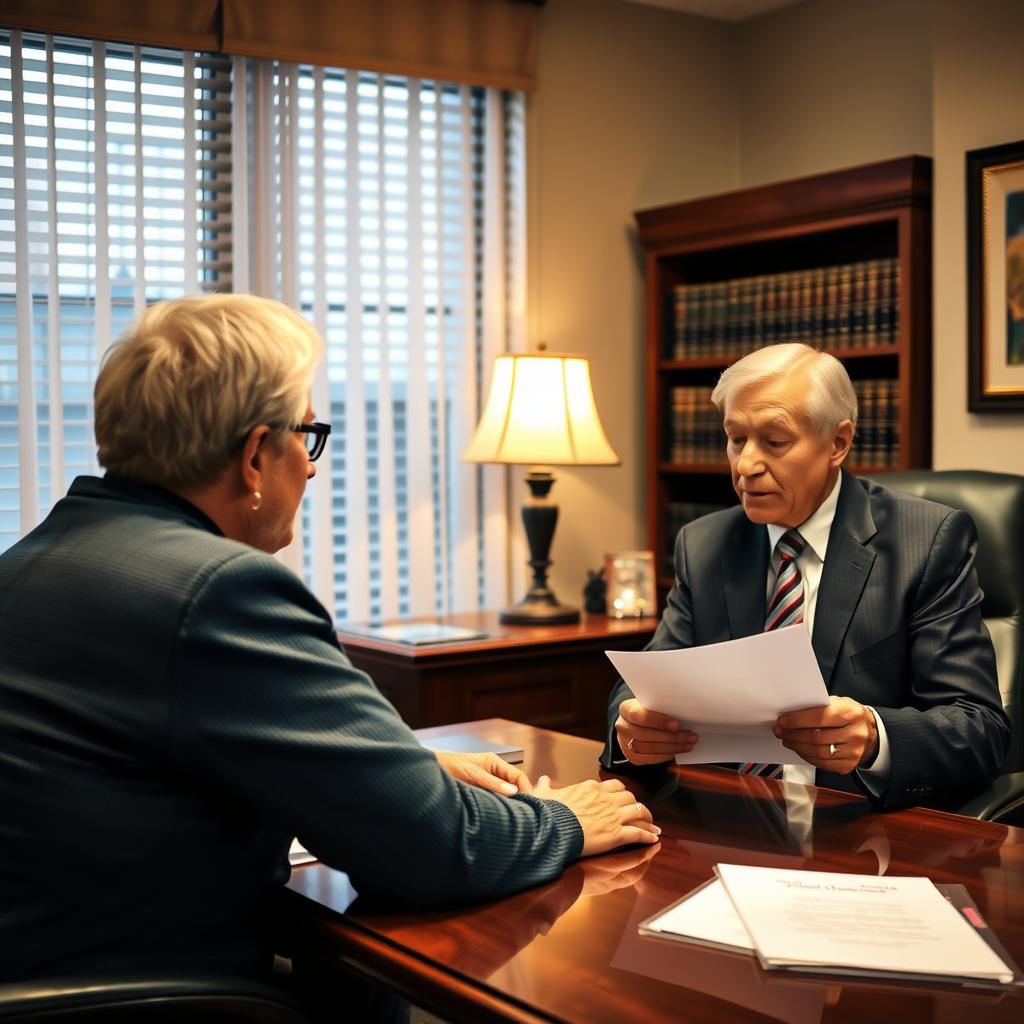 Grandparent Custody Lawyer Prince George County