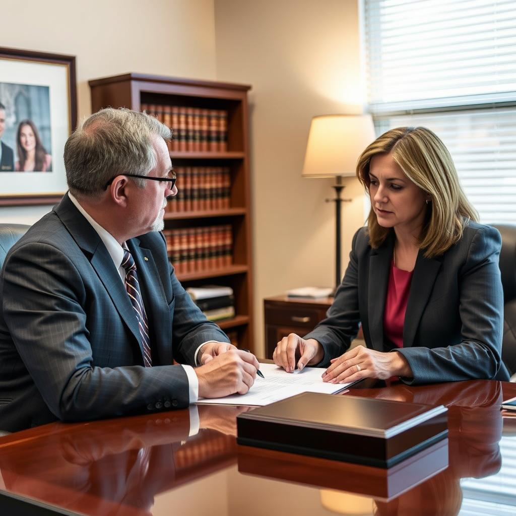 Kinship Adoption Lawyer Chesterfield County