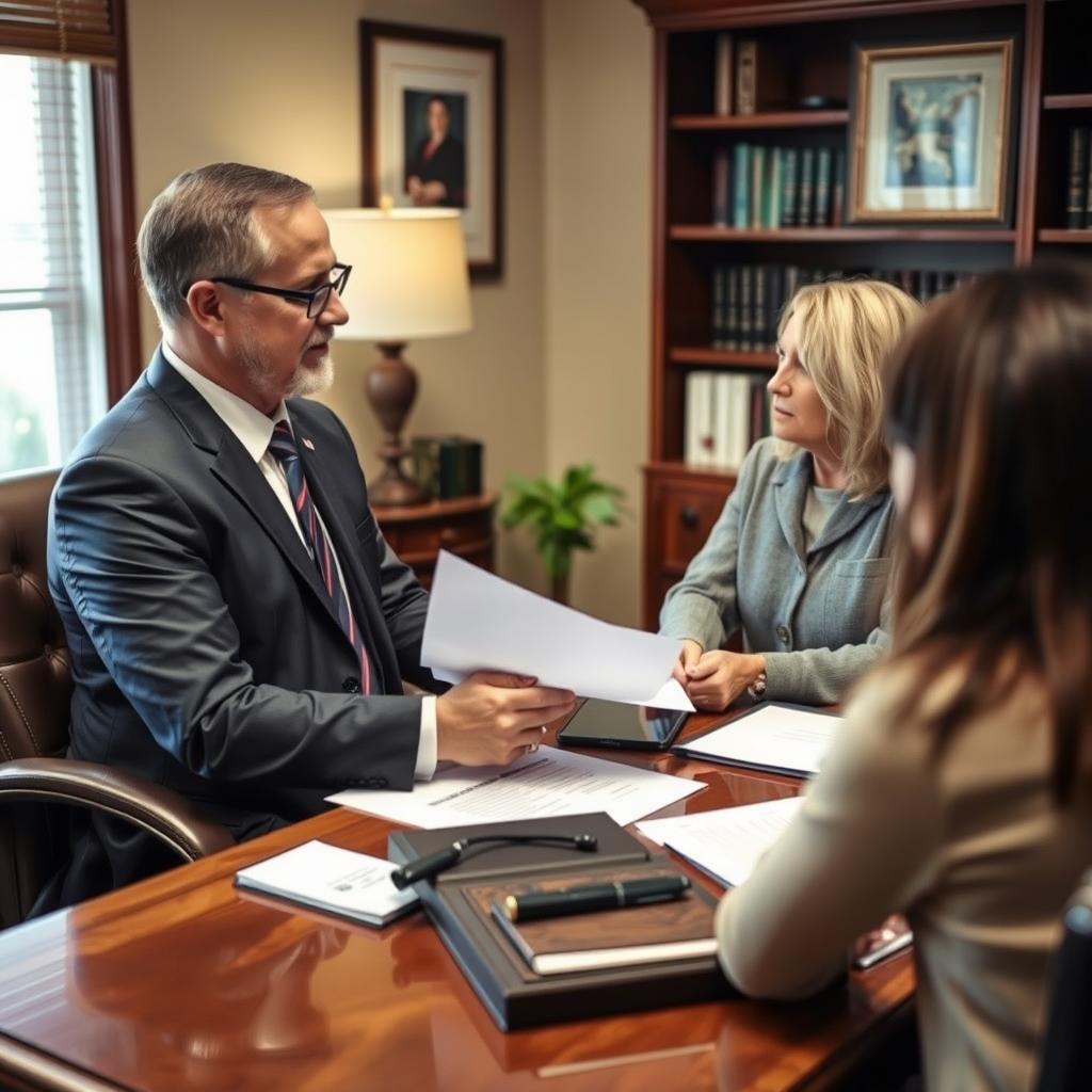 Kinship Adoption Lawyer Clarke County