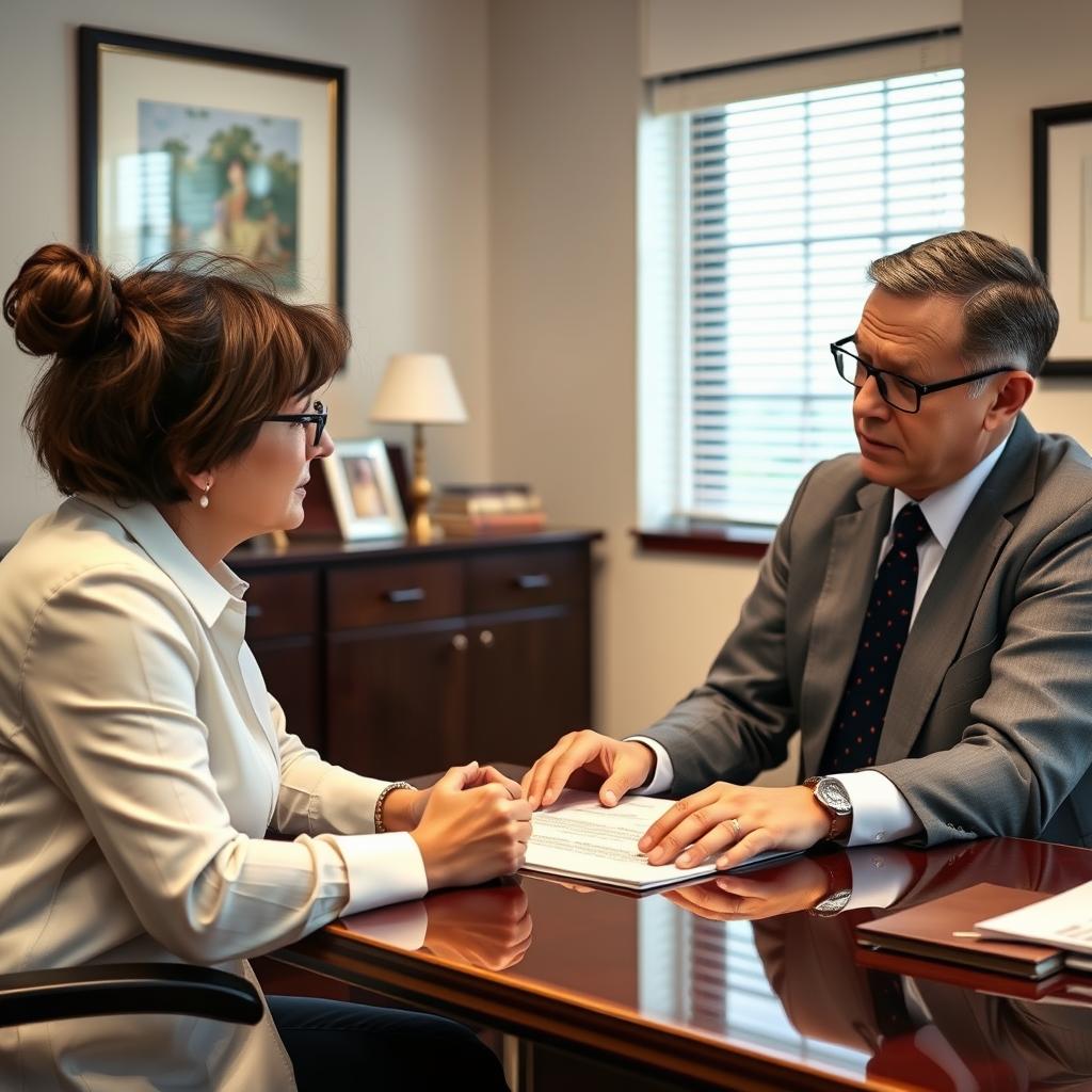 Kinship Adoption Lawyer Fairfax County