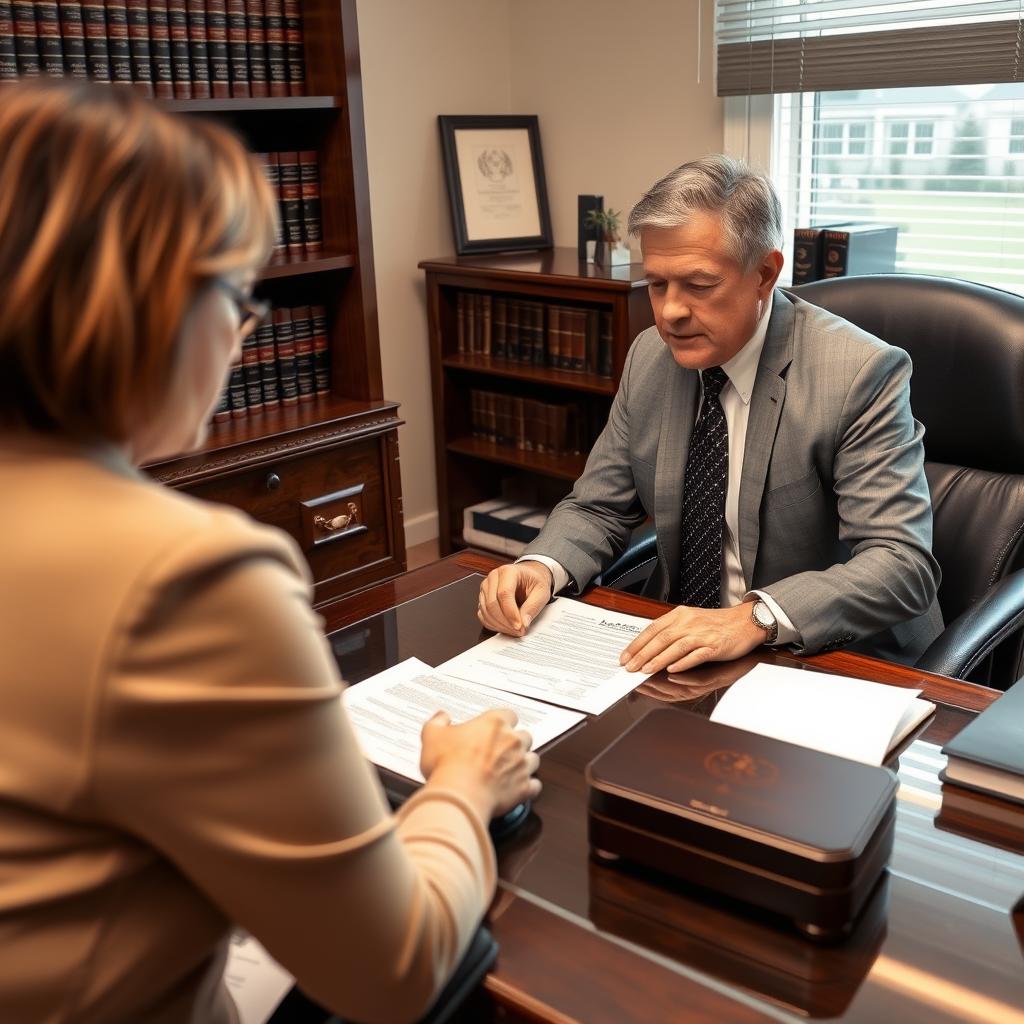 Kinship Adoption Lawyer Fauquier County