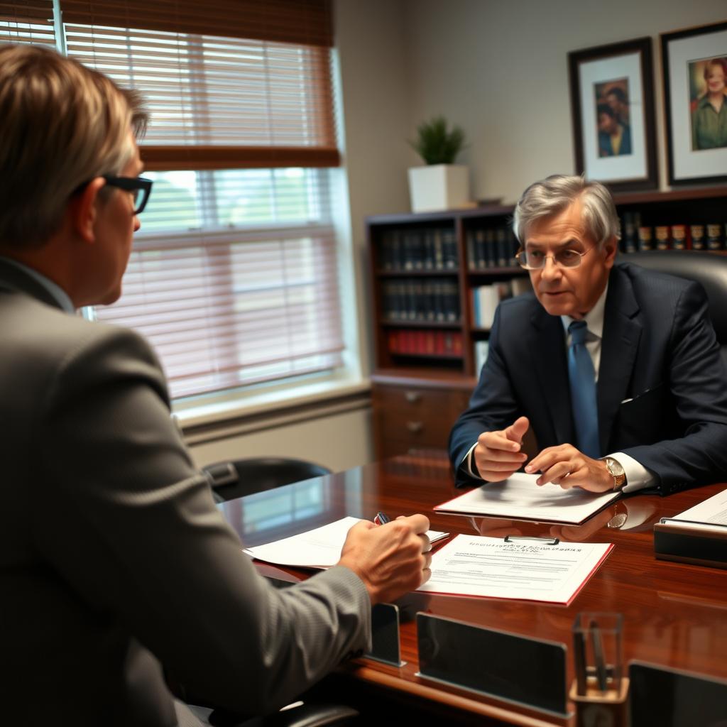 Kinship Adoption Lawyer Fredericksburg