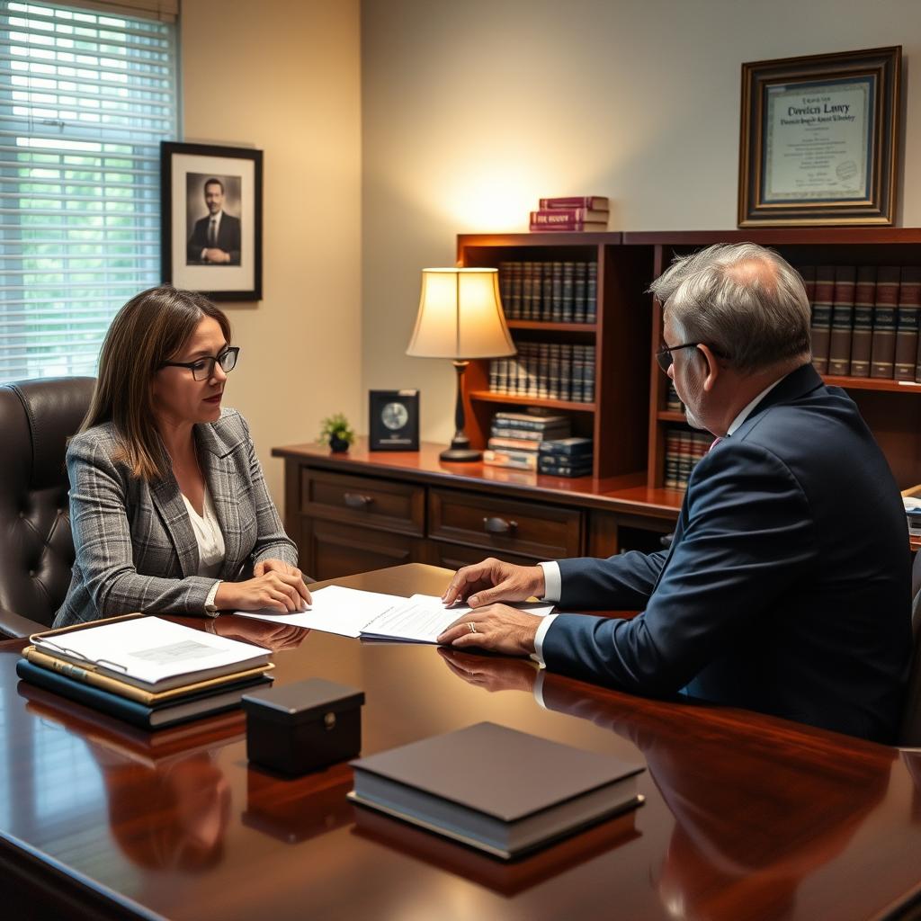 Kinship Adoption Lawyer Goochland County