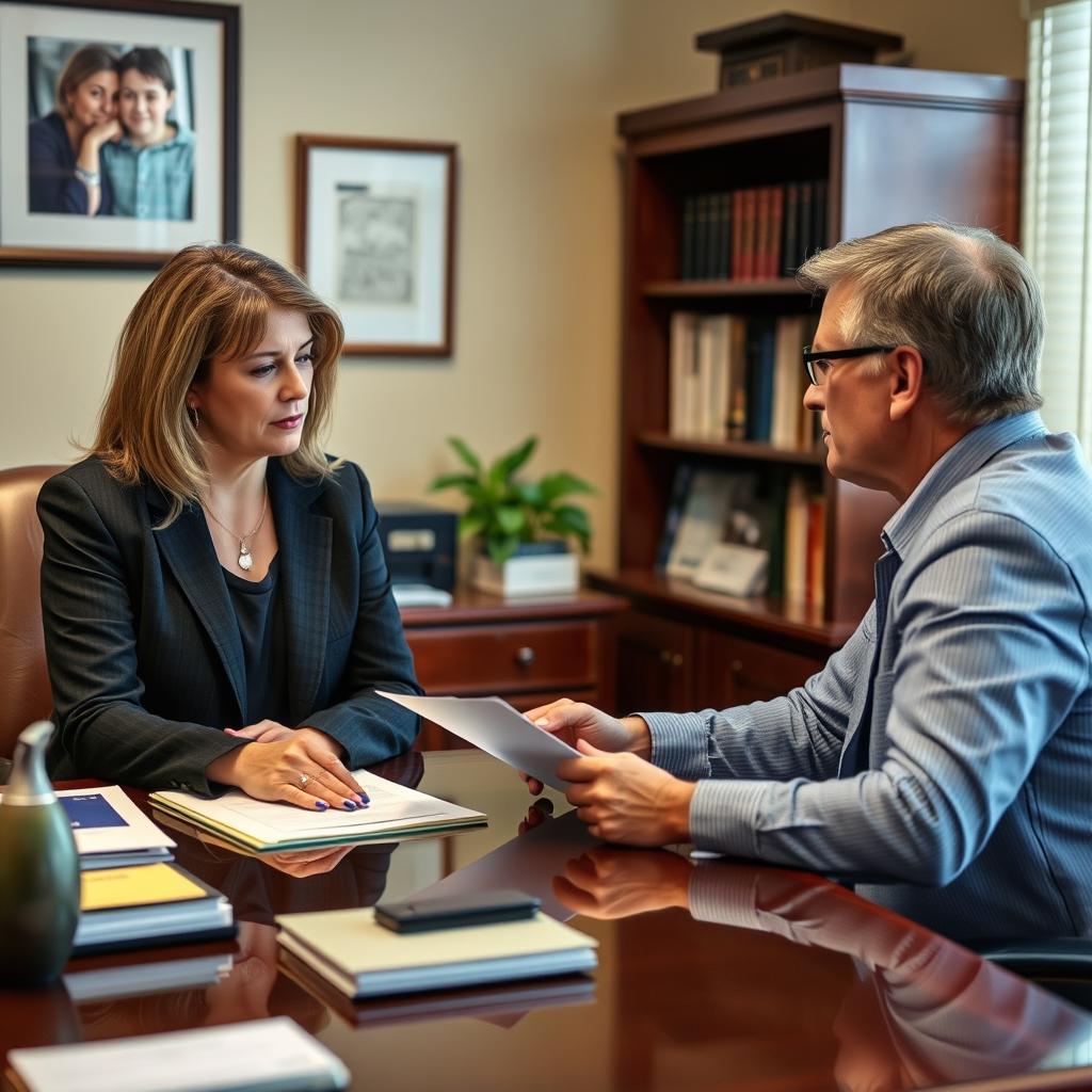 Kinship Adoption Lawyer Madison County