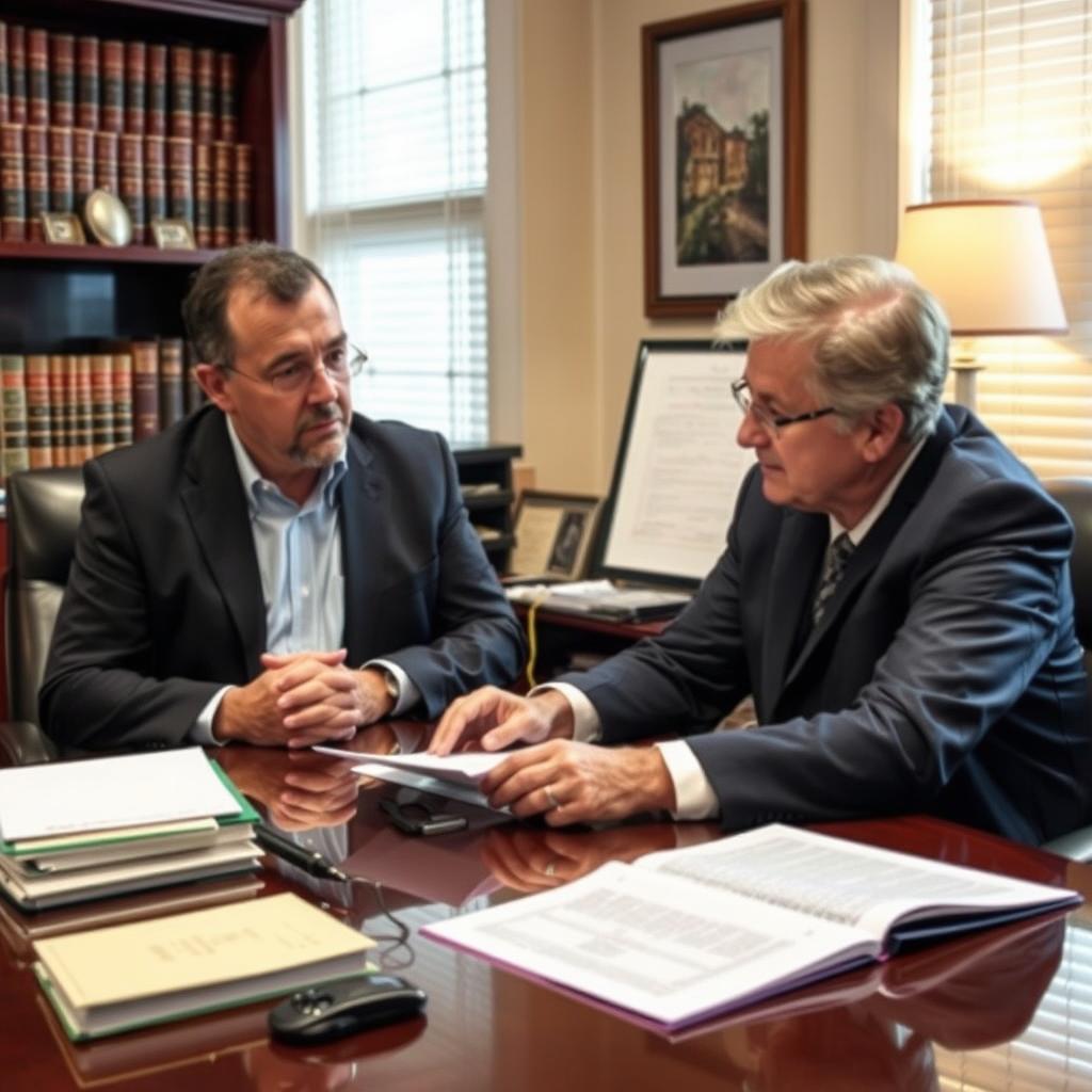 Marital Property Lawyer Botetourt County