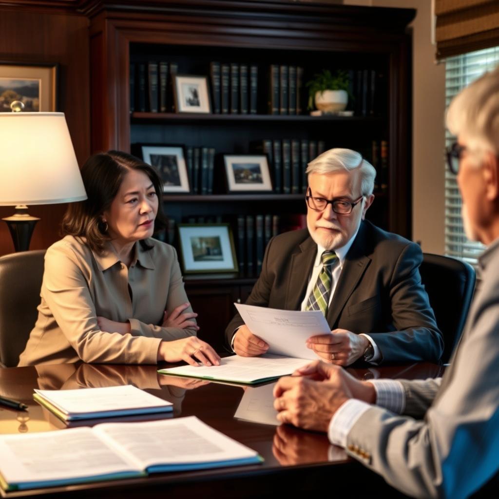 Marital Property Lawyer Stafford County