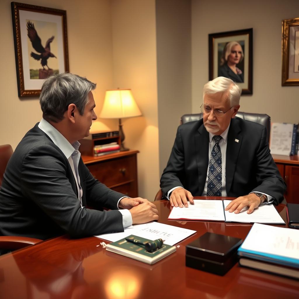 Marital Property Lawyer Warren County