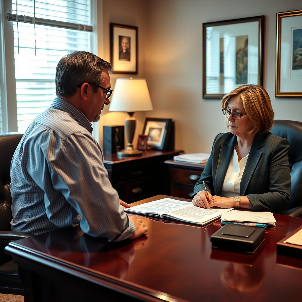 Minor Guardianship Lawyer Louisa County