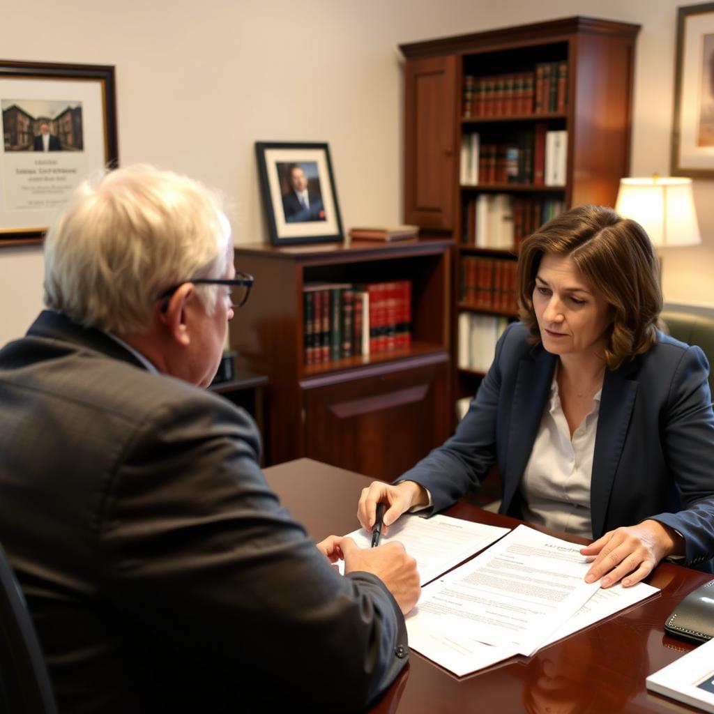 Minor Guardianship Lawyer Madison County
