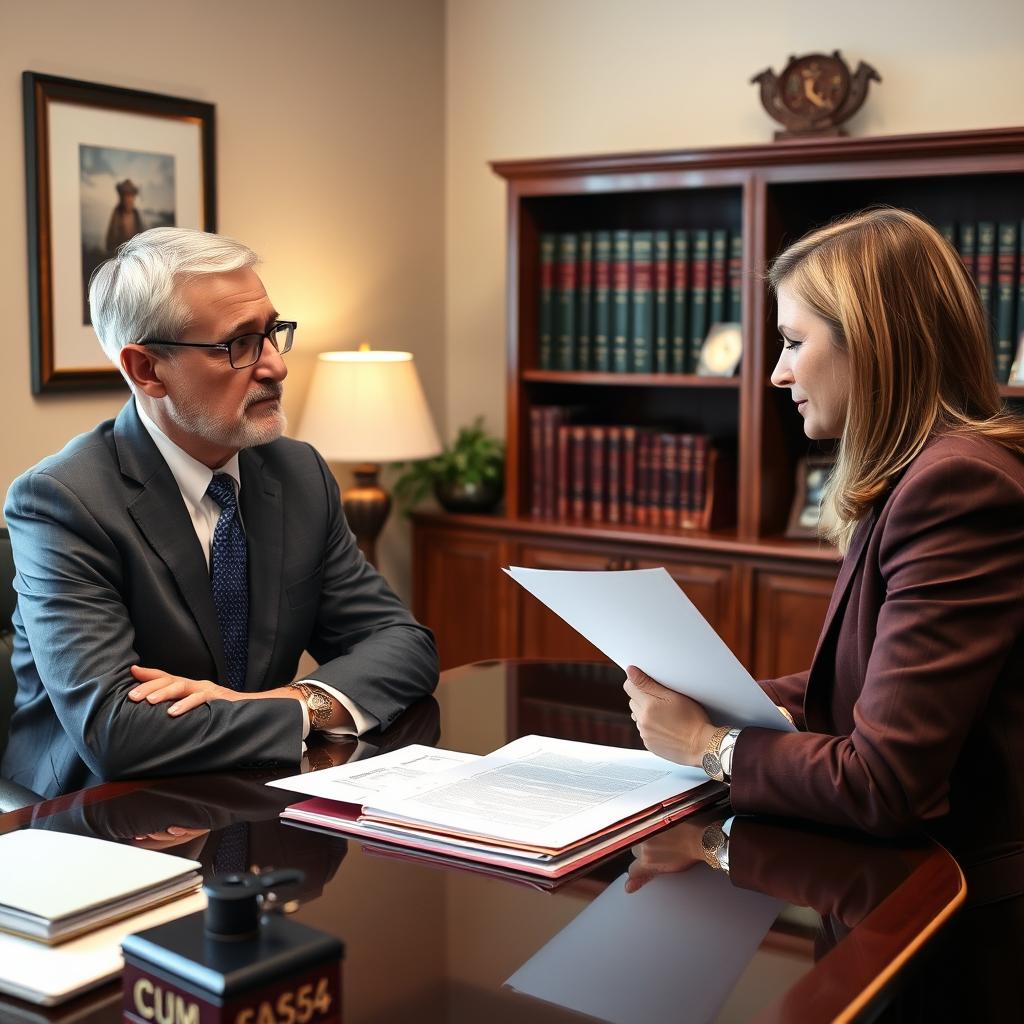 Minor Guardianship Lawyer Manassas Park