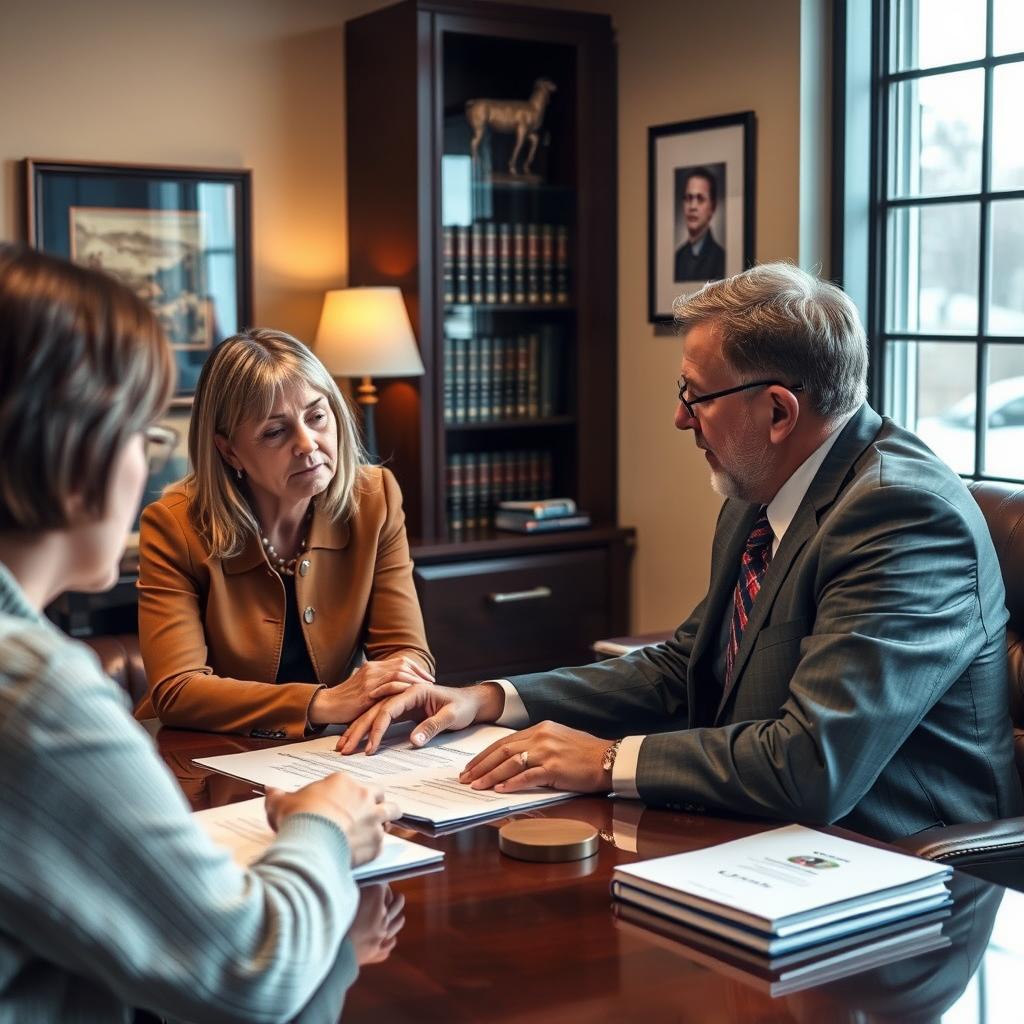 Minor Guardianship Lawyer Rockingham County