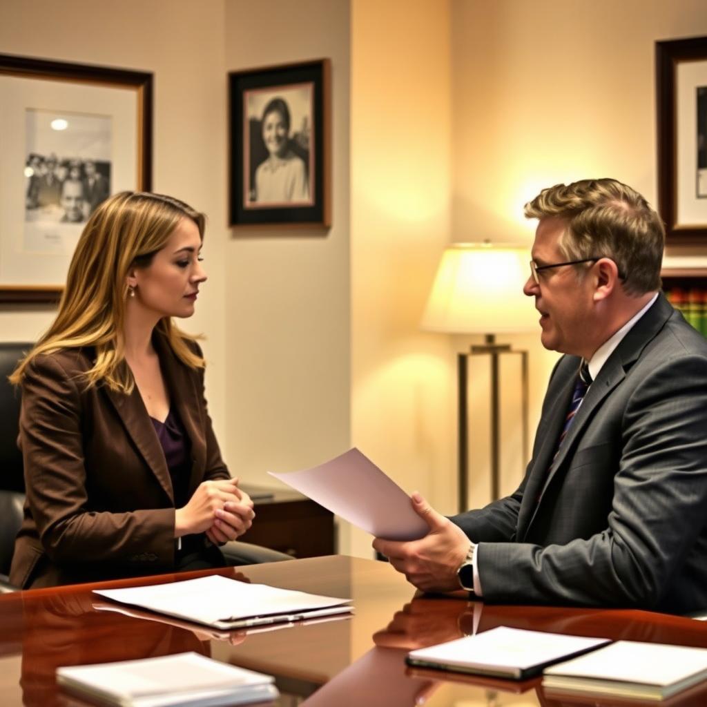 Out Of State Custody Lawyer Arlington County