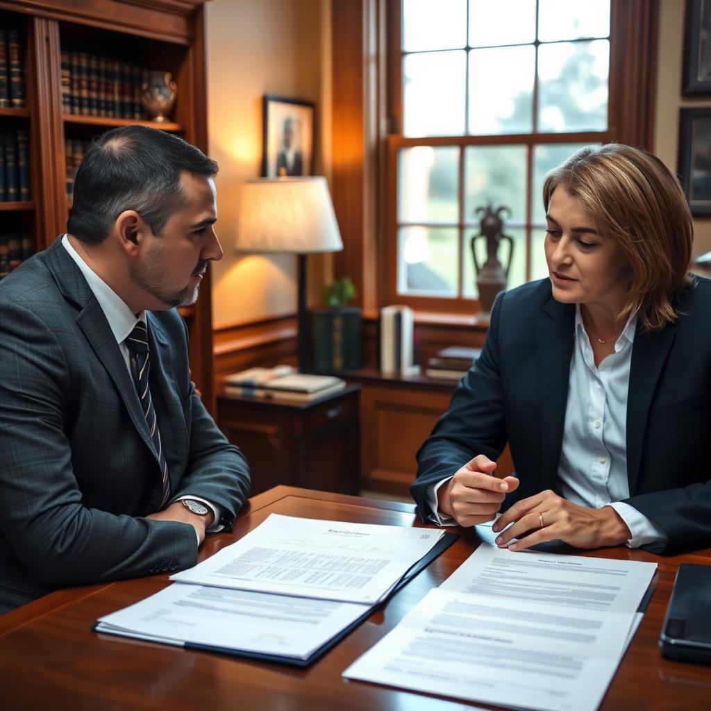 Out Of State Custody Lawyer Goochland County
