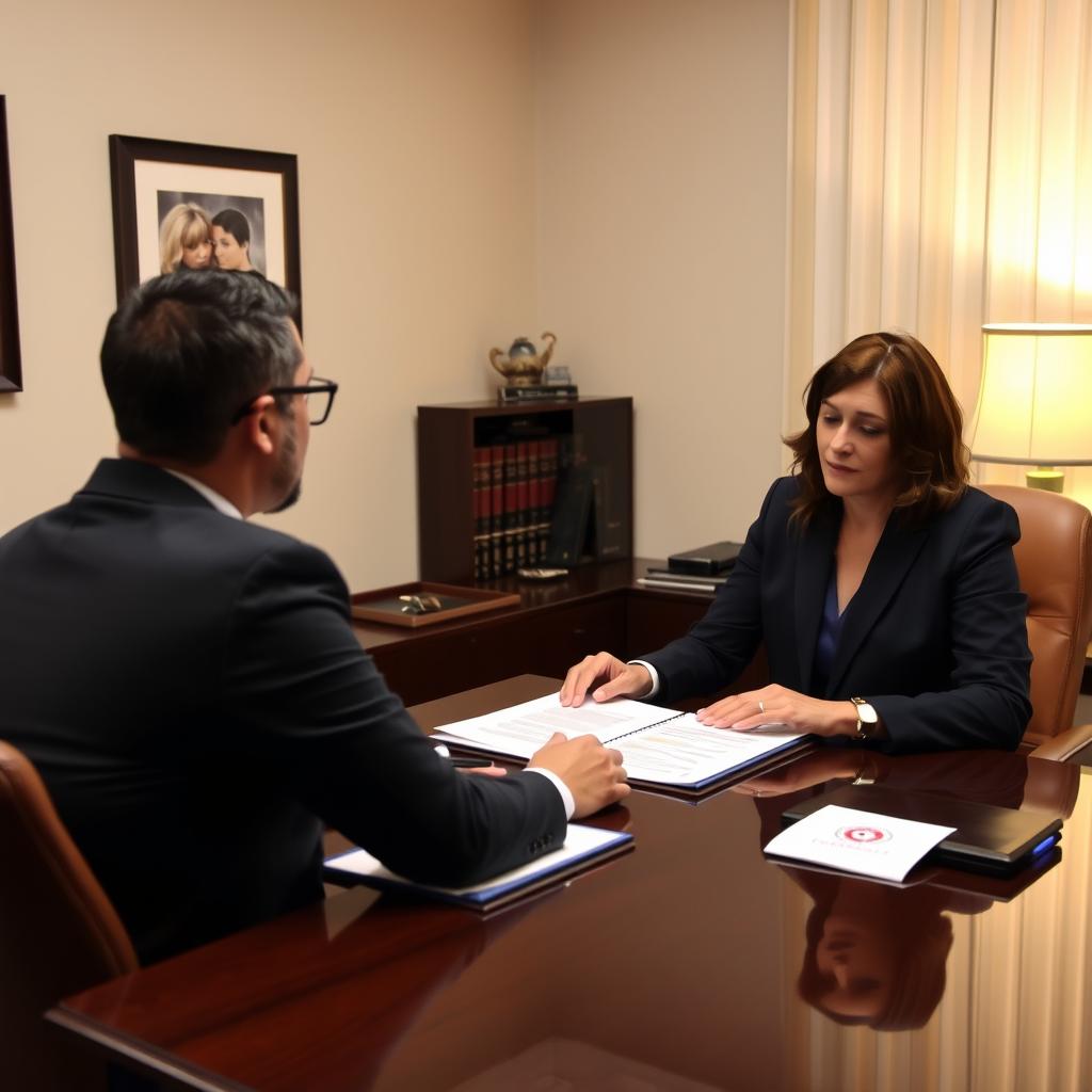 Out Of State Custody Lawyer Prince George County