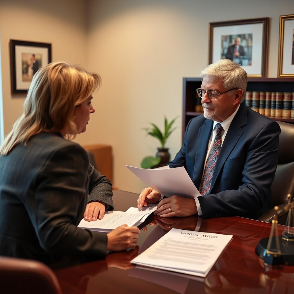 Out Of State Divorce Enforcement Lawyer Arlington County