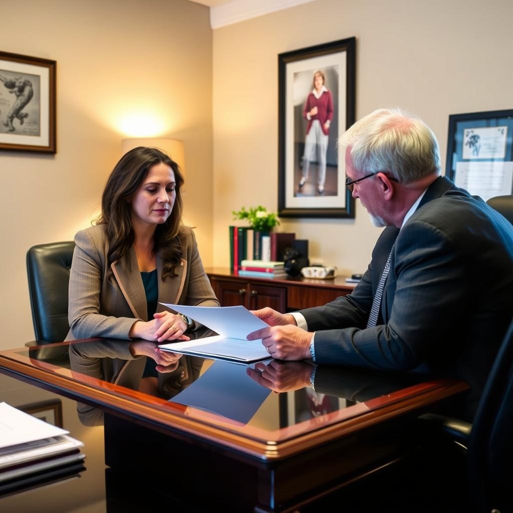 Out Of State Divorce Enforcement Lawyer Caroline County