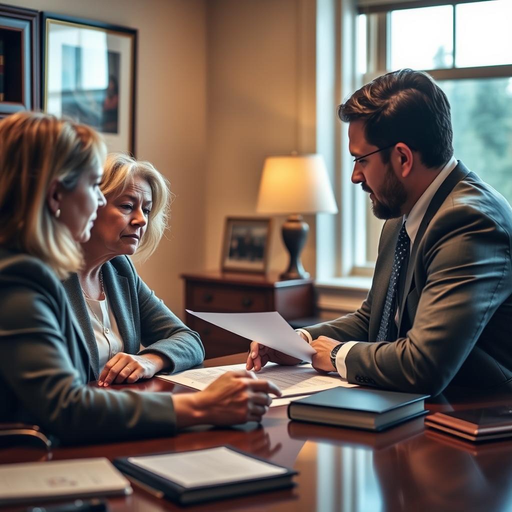 Out Of State Divorce Enforcement Lawyer Fauquier County