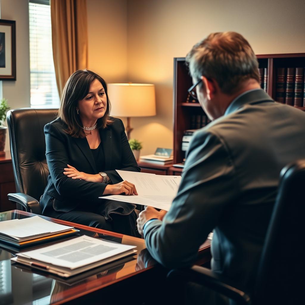 Out Of State Divorce Enforcement Lawyer Fredericksburg