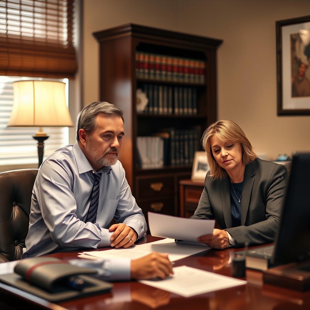 Out Of State Divorce Enforcement Lawyer Hanover County