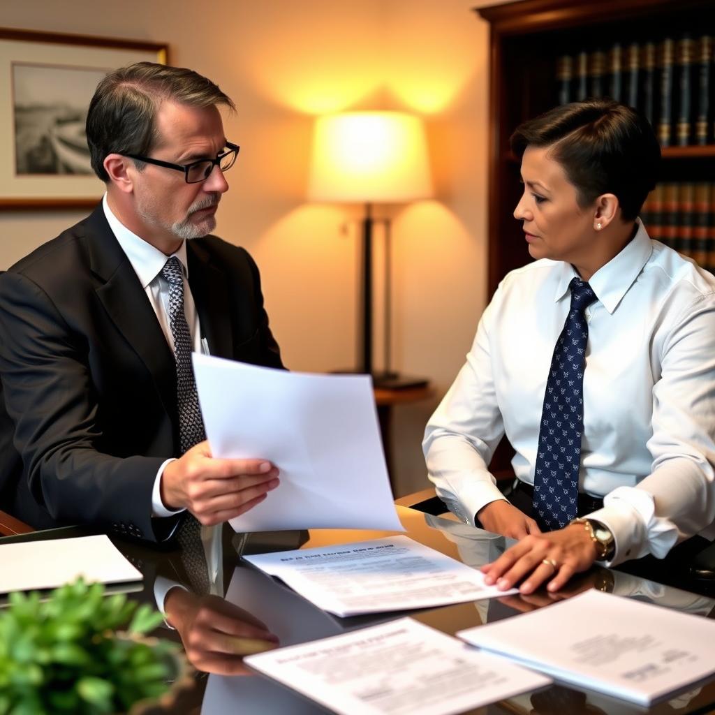 Out Of State Divorce Enforcement Lawyer Henrico County