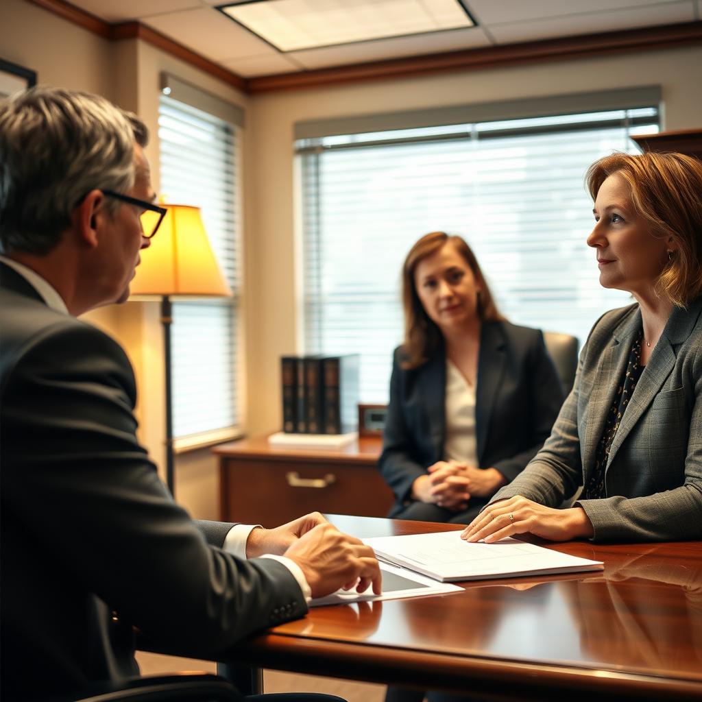 Out Of State Divorce Enforcement Lawyer King George County